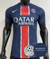 2025 Paris Champions League Final Player version Soccer jersey